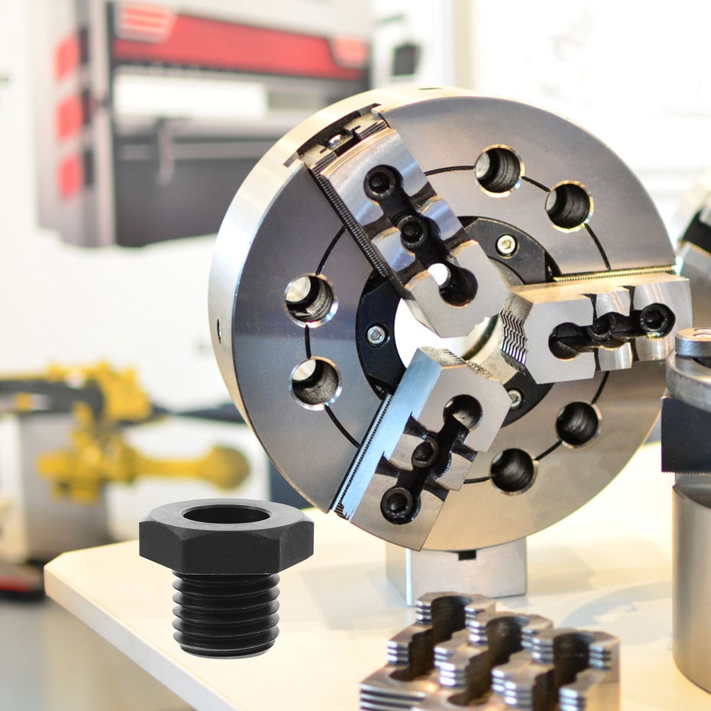 Bộ Chuyển Đổi Đầu Ren Chuyên Dụng Cho Máy Tiện Gỗ