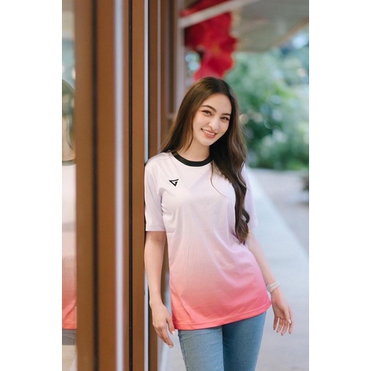 Áo Thun Tay Ngắn In Hình JERSEY 2023 3D Thời Trang Mùa Hè Cho Cặp Đôi