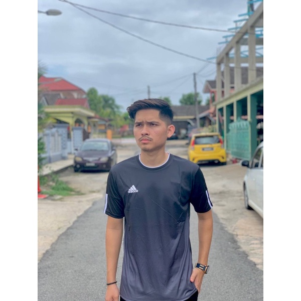 Áo Thun Tay Ngắn In Hình JERSEY 2023 3D Thời Trang Mùa Hè Cho Cặp Đôi