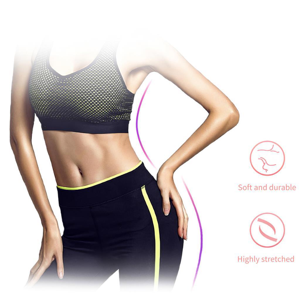 Dây Đai Co Giãn 115cm Có Thể Điều Chỉnh Hỗ Trợ Luyện Tập Yoga / Thể Hình