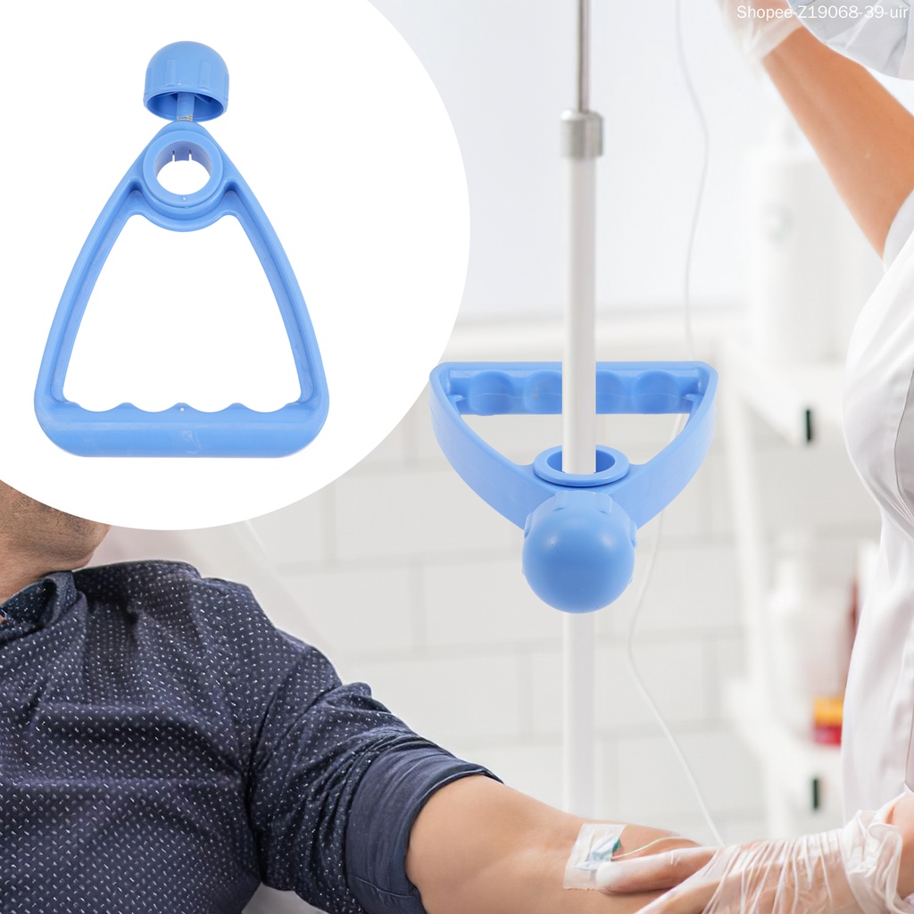 Khay Đựng Đồ Gắn Tường Bằng Nhựa Màu Xanh Da Trời Kích Thước 18.5X12CM