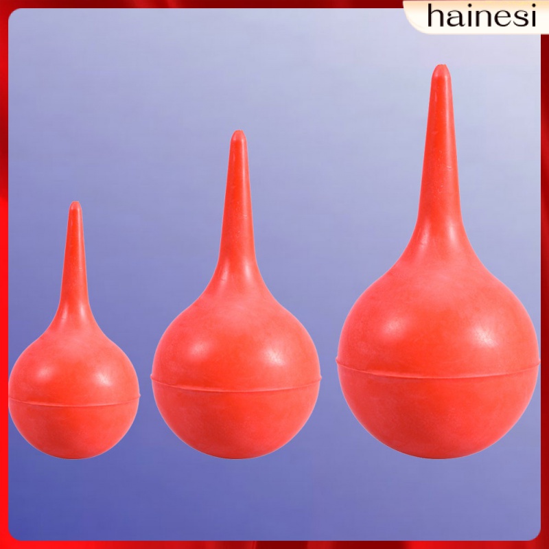 Set 3 Dụng Cụ Bơm Hơi Nước Vệ Sinh Tai Cho Bé