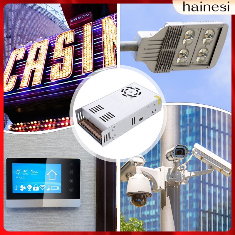 Bộ Chuyển Đổi Nguồn Điện 12v 30a Chất Lượng Cao