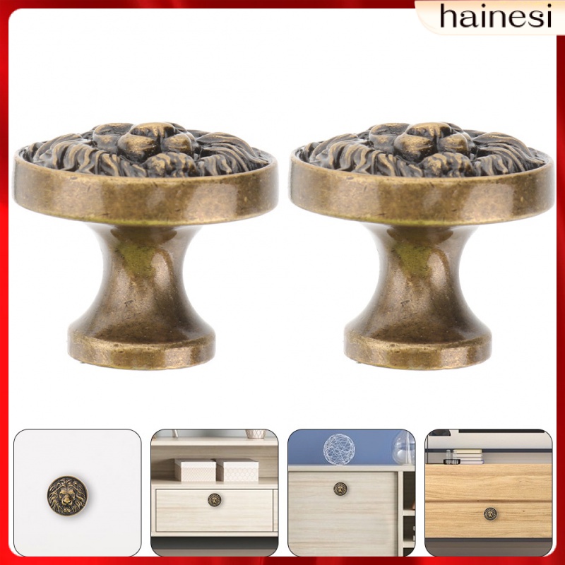 Set 2 Tay Nắm Ngăn Kéo Tủ Nhà Bếp Tiện Lợi