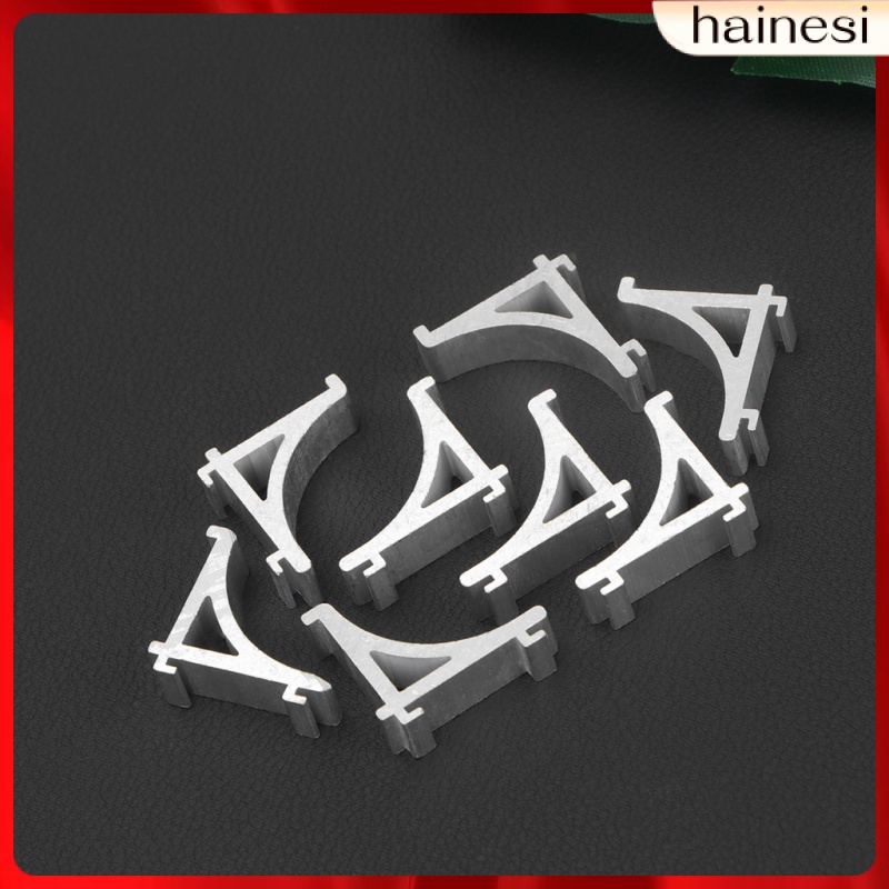 Set 8 Khung Kim Loại Gắn Tường Làm Mát Tủ Lạnh