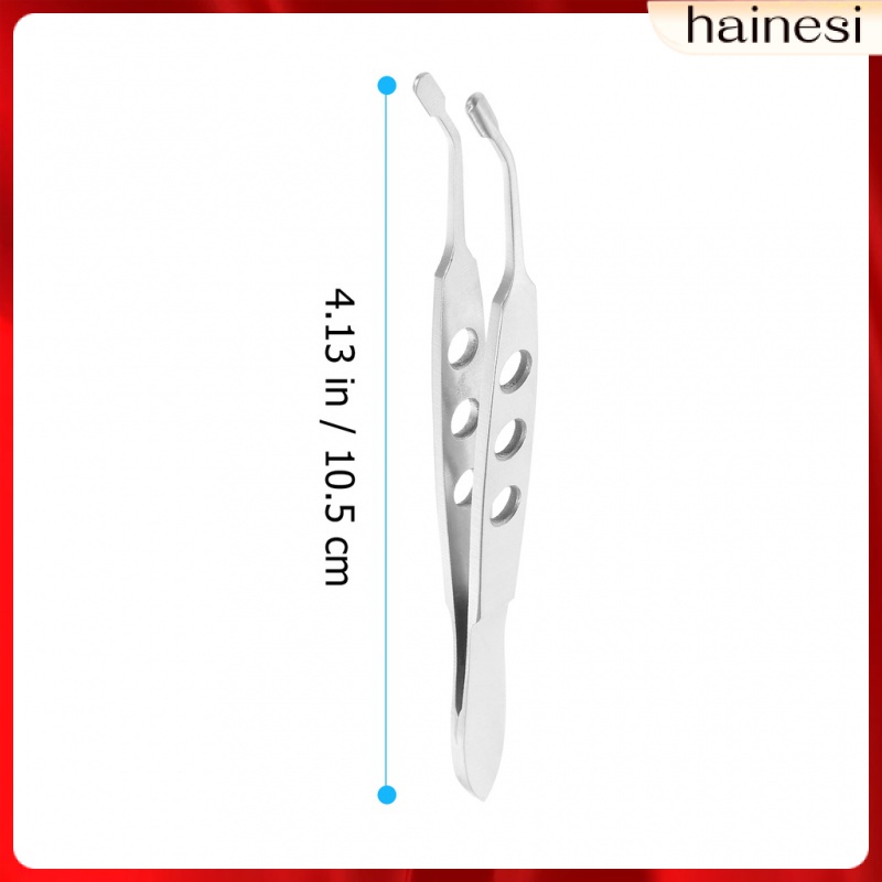 Nhíp Đầu Tròn Hỗ Trợ Mát Xa Lông Mi Meibomian