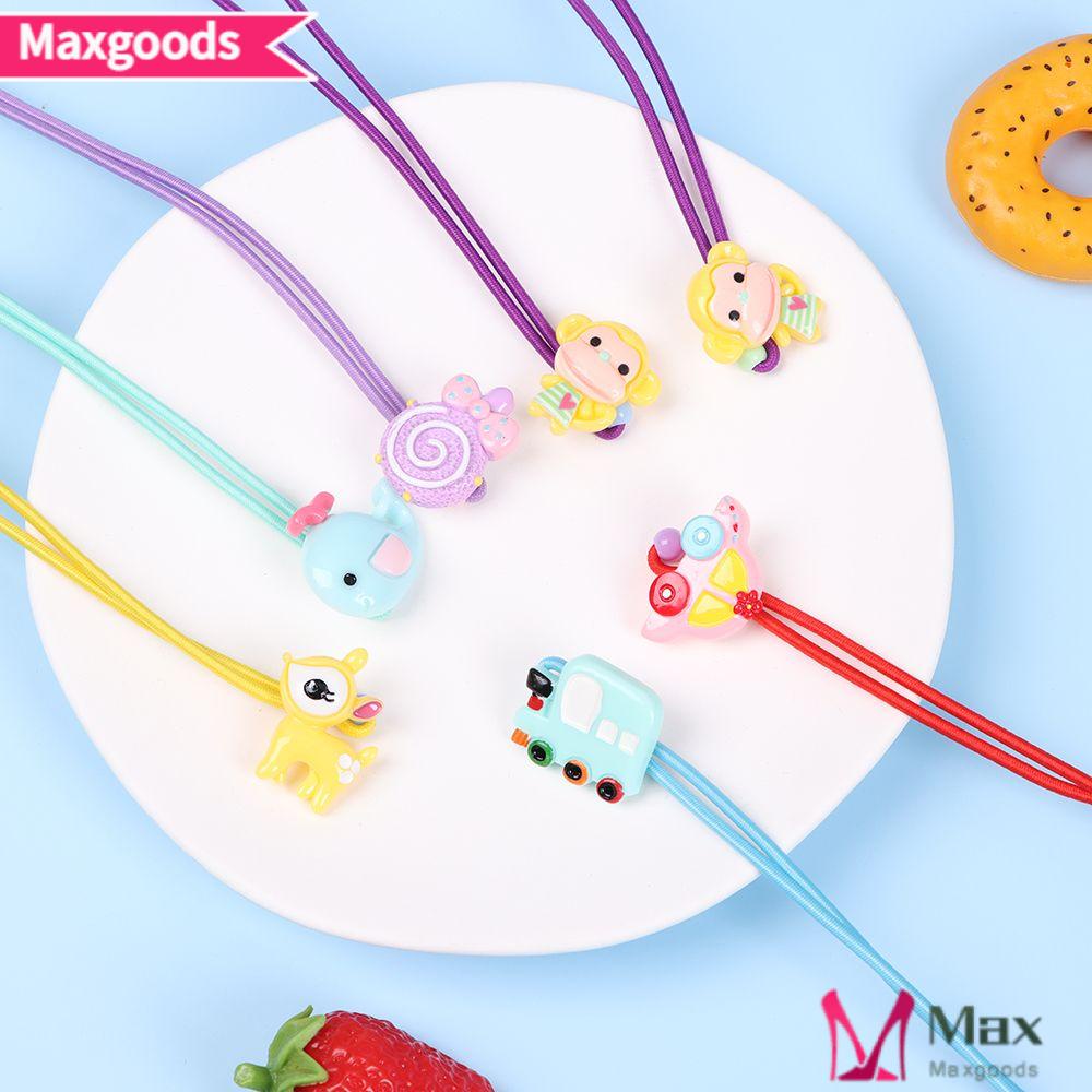 Dây Đeo Mắt Kính Co Giãn Nhiều Màu Xinh Xắn Cho Bé