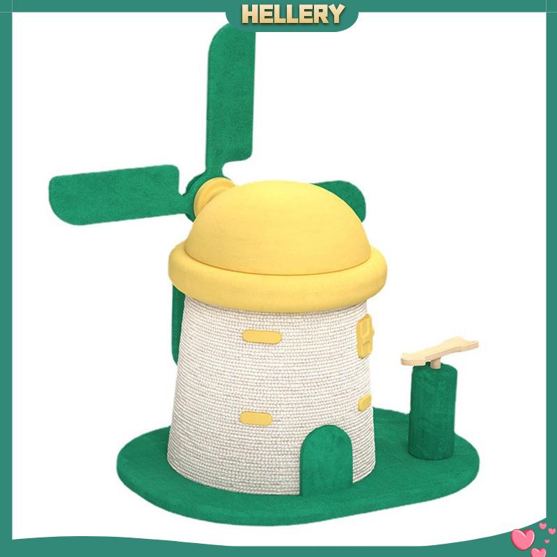 Cối Xay Gió Đồ Chơi Cho Mèo Cưng