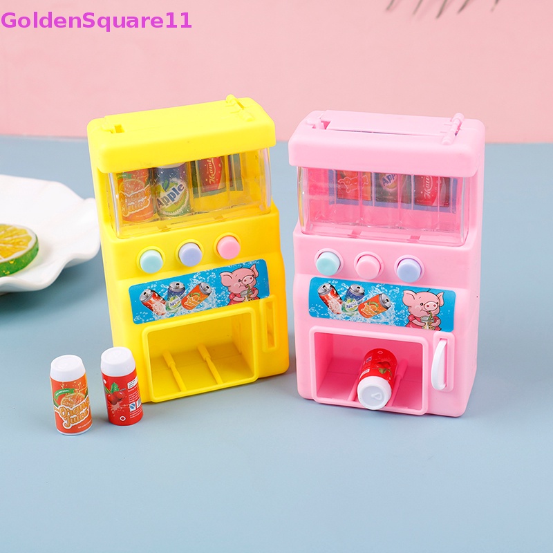 Đồ Chơi Máy Bán Nước Giả Lập Có Đồng Xu Cho Bé
