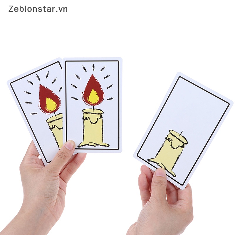 Bộ Đồ Chơi Thẻ Bài Ảo Thuật Vui Nhộn Cho Bé