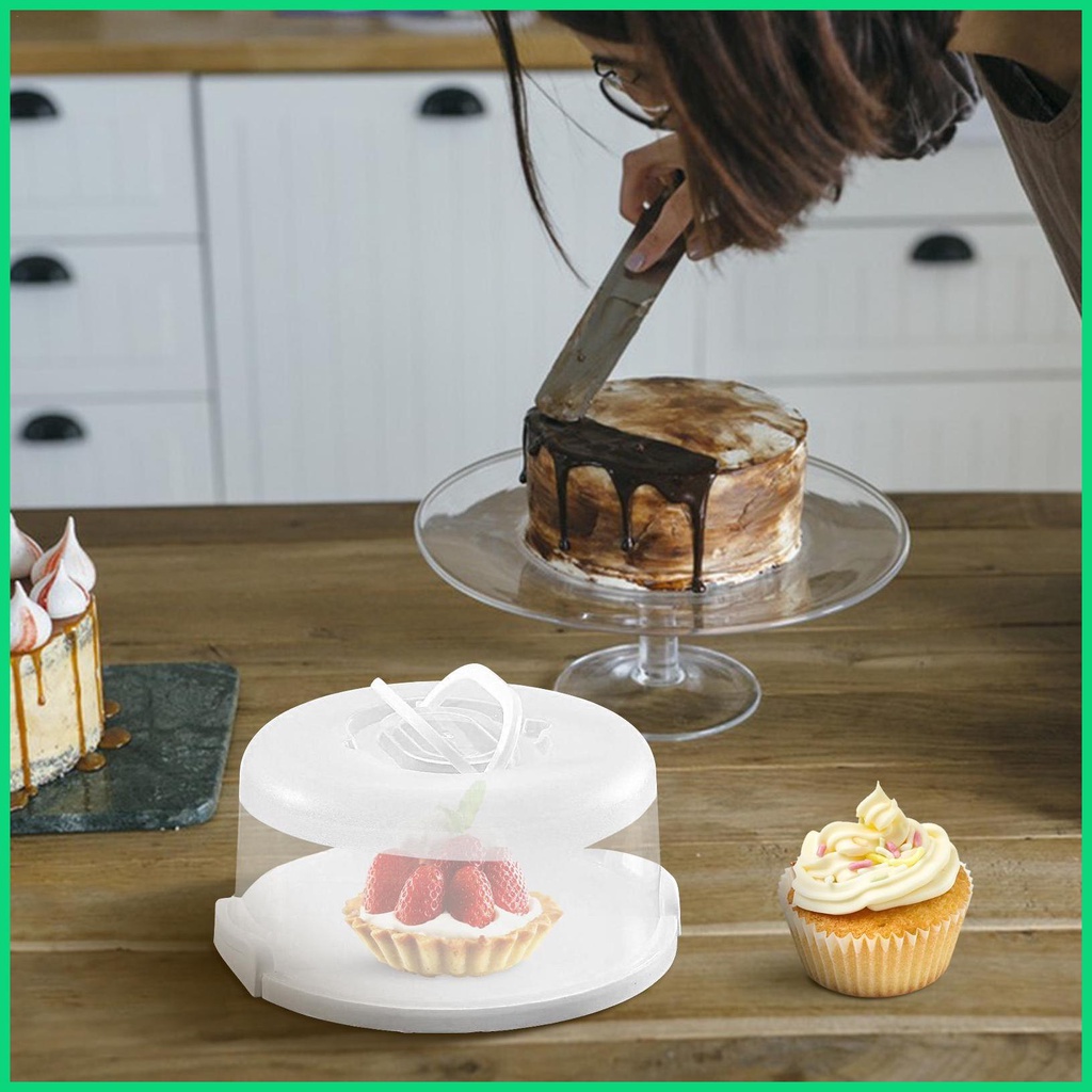 Giá Đỡ Bánh Cupcake Nhiều Ngăn Tiện Lợi