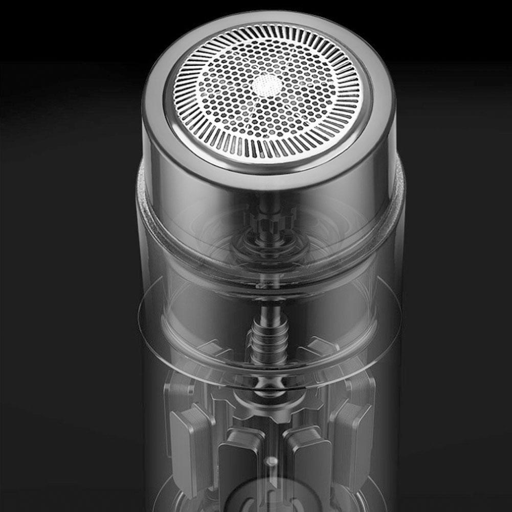 Dao Cạo Râu Mini Cầm Tay Tiện Lợi B9O0 Dành Cho Nam