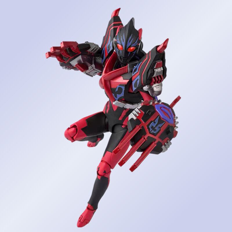Mô Hình Đồ Chơi Nhân Vật Ultraman Có Khớp Cử Động