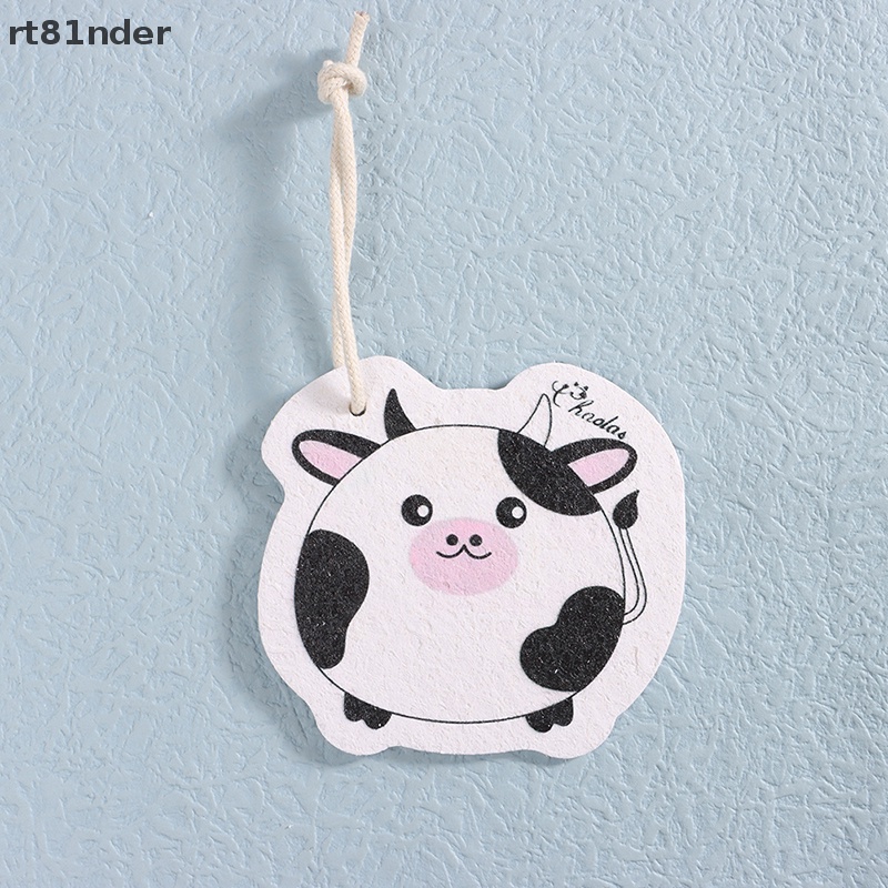 Rt Miếng Bọt Biển Lau Chùi Xe Hơi / Nhà Bếp Thấm Hút Tốt Có Thể Tái Sử Dụng