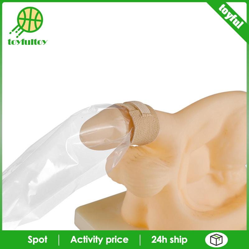 Bộ 30 Túi Đi Vệ Sinh Dùng Một Lần Chống Rò Rỉ Kèm Dây Đeo Tiện Dụng