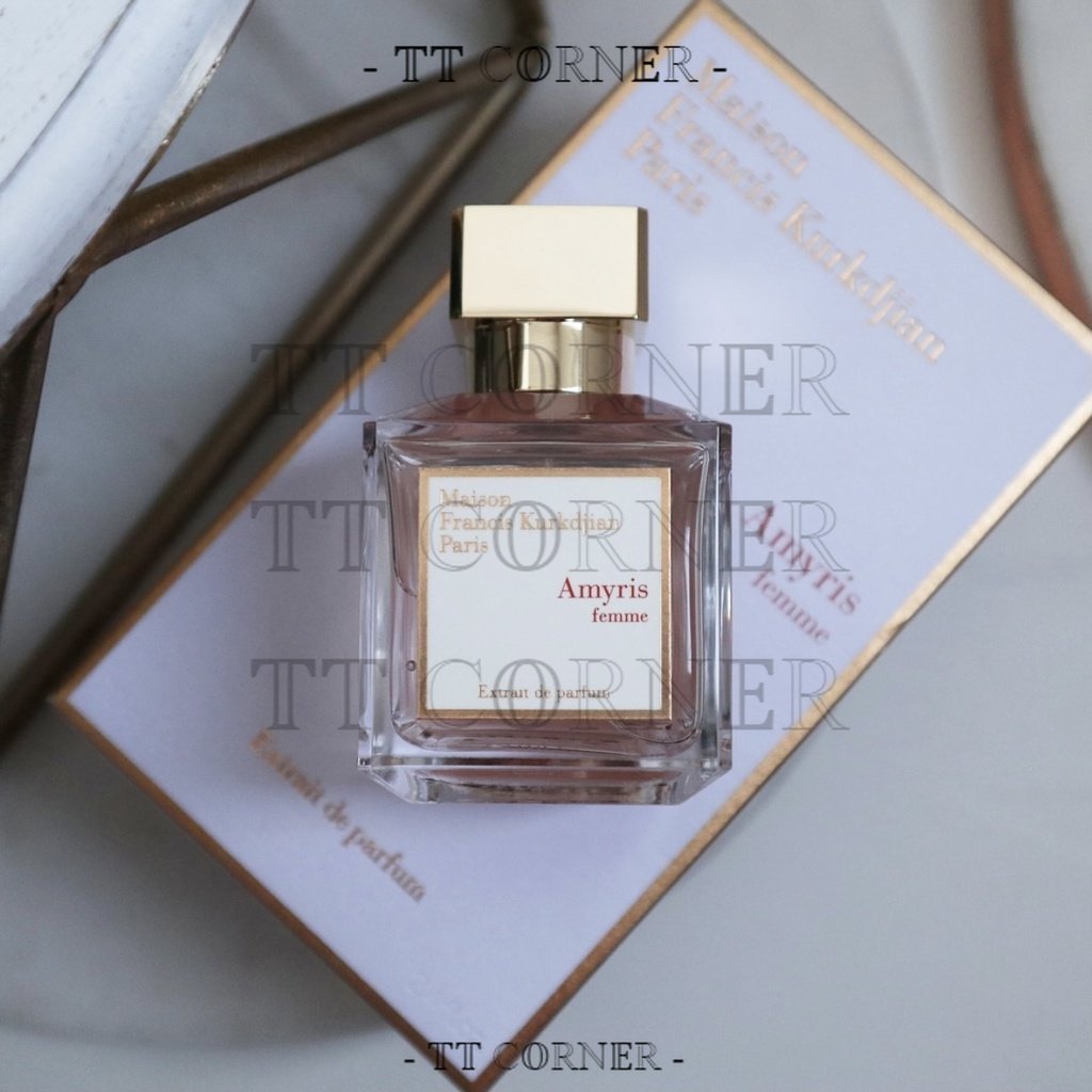 Nước hoa dùng thử Maison Francis Kurkdjian Amyris Femme Extrait De Parfum 5ml/10ml/20ml - TT CORNER -