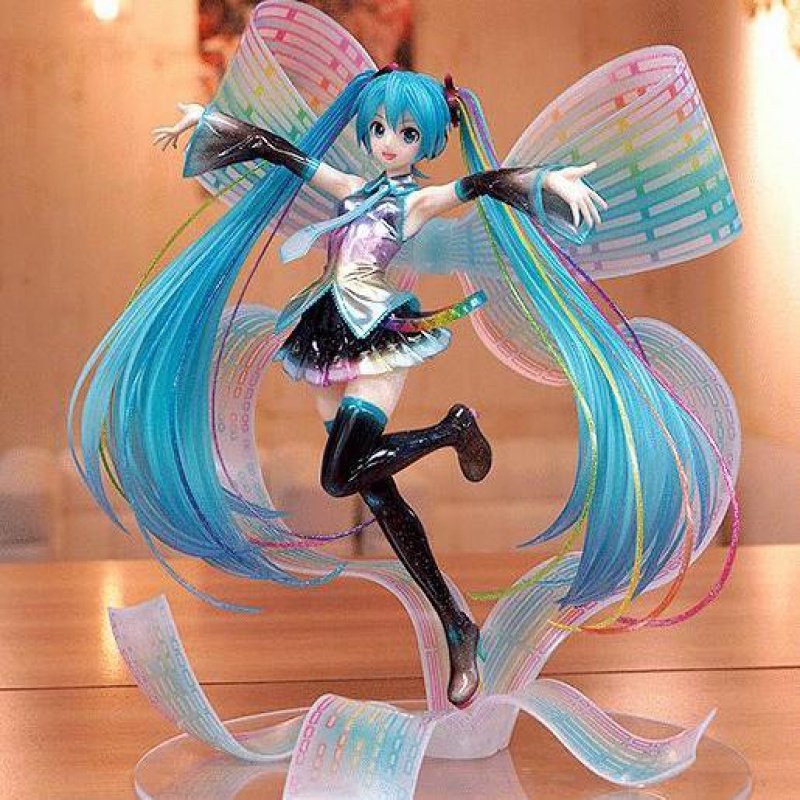 Mô Hình Nhân Vật Hatsune Miku Dùng Trang Trí
