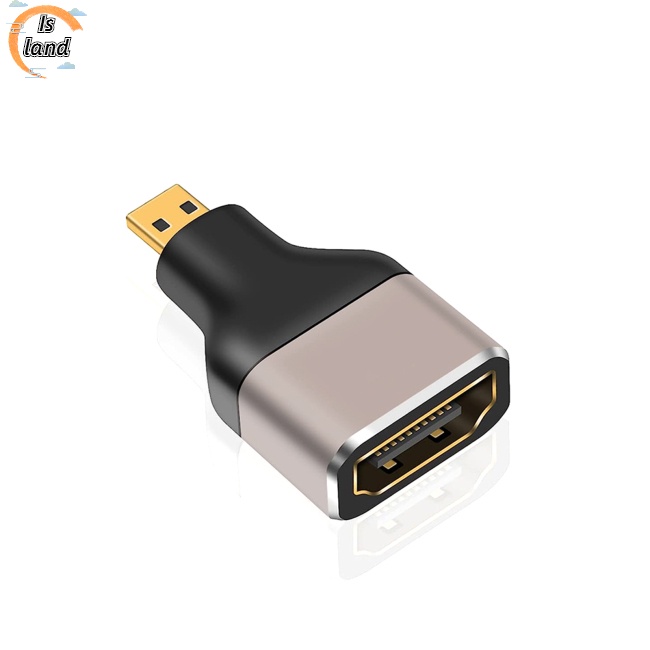 Bộ Chuyển Đổi Micro Tương Thích Với ForHDMI 2.1 48Gbps 8k 60HZ