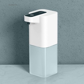 【GRCEKRIN】400ml Soap Dispenser USB Automatic Foam Soap Dispenser Infrared Motion Sensor