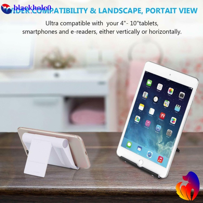 Giá Đỡ Điện Thoại / Máy Tính Bảng Để Bàn Có Thể Điều Chỉnh Đa Năng