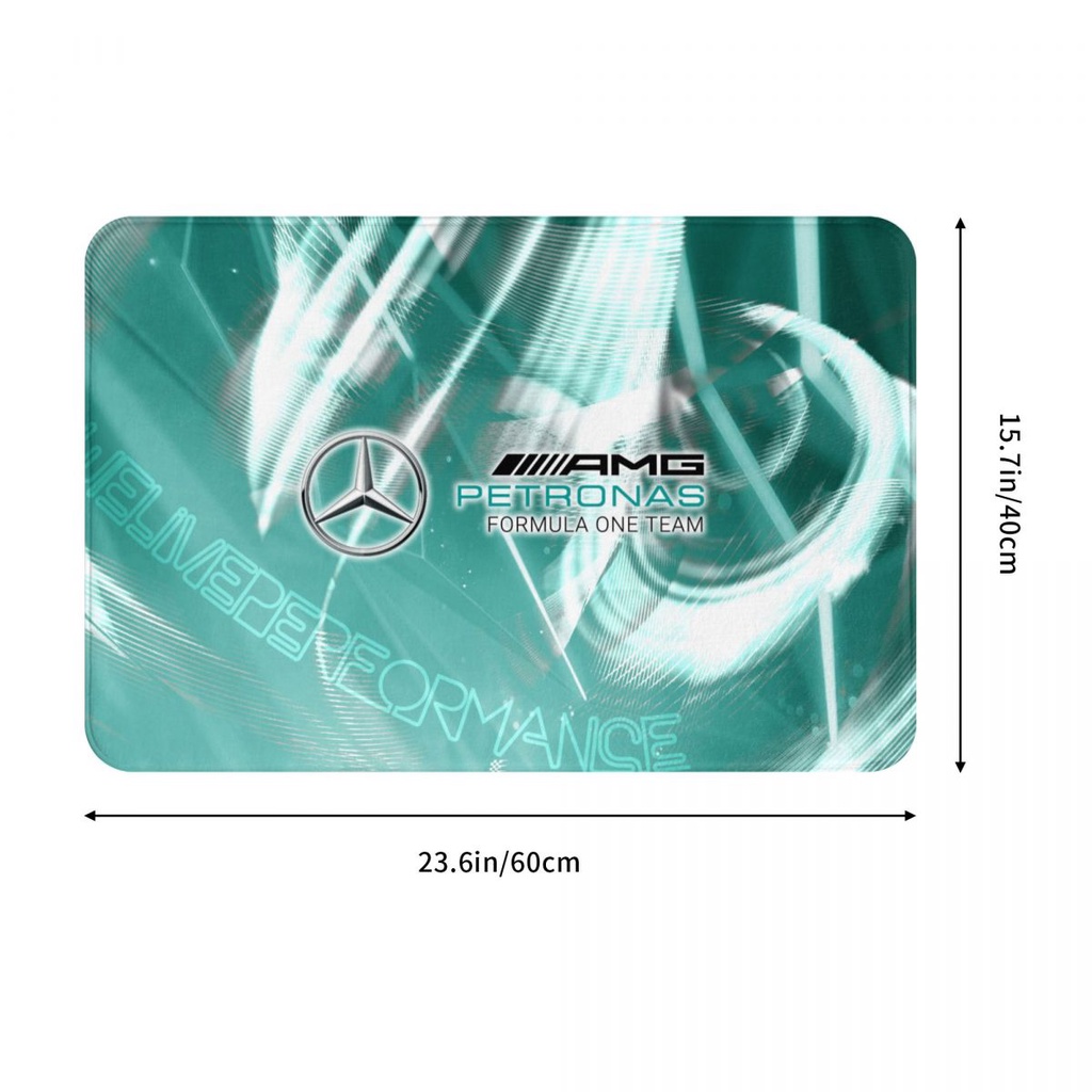 Sunset Drive Mercedes AMG Petronas Formula One Team