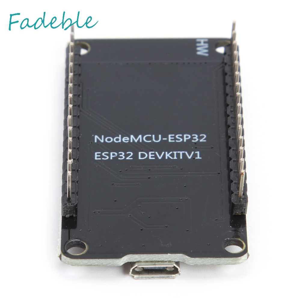 Bảng Mạch Phát Triển Lõi Kép WIFI Bluetooth ESP-32S ESP-WROOM-32 ESP32