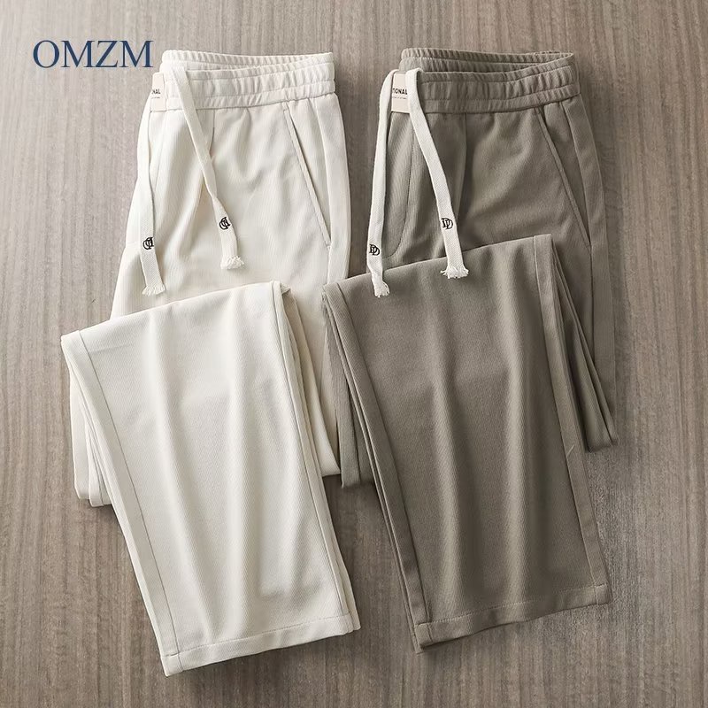 Quần Dài Nam Kiểu Dáng Đơn Giản Thời Trang Cá Tính