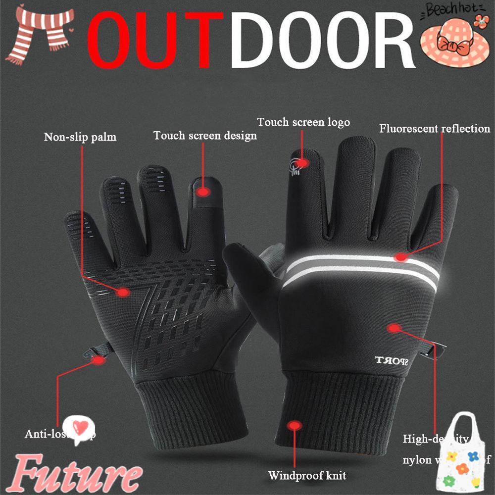 Đôi Găng Tay Giữ Ấm Chống Thấm Nước Tiện Dụng Và Bền