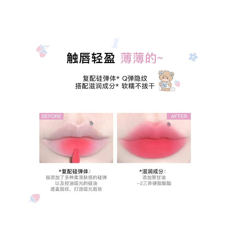 Son Môi flortte Lâu Trôi Và Chống Thấm Nước Cao Cấp