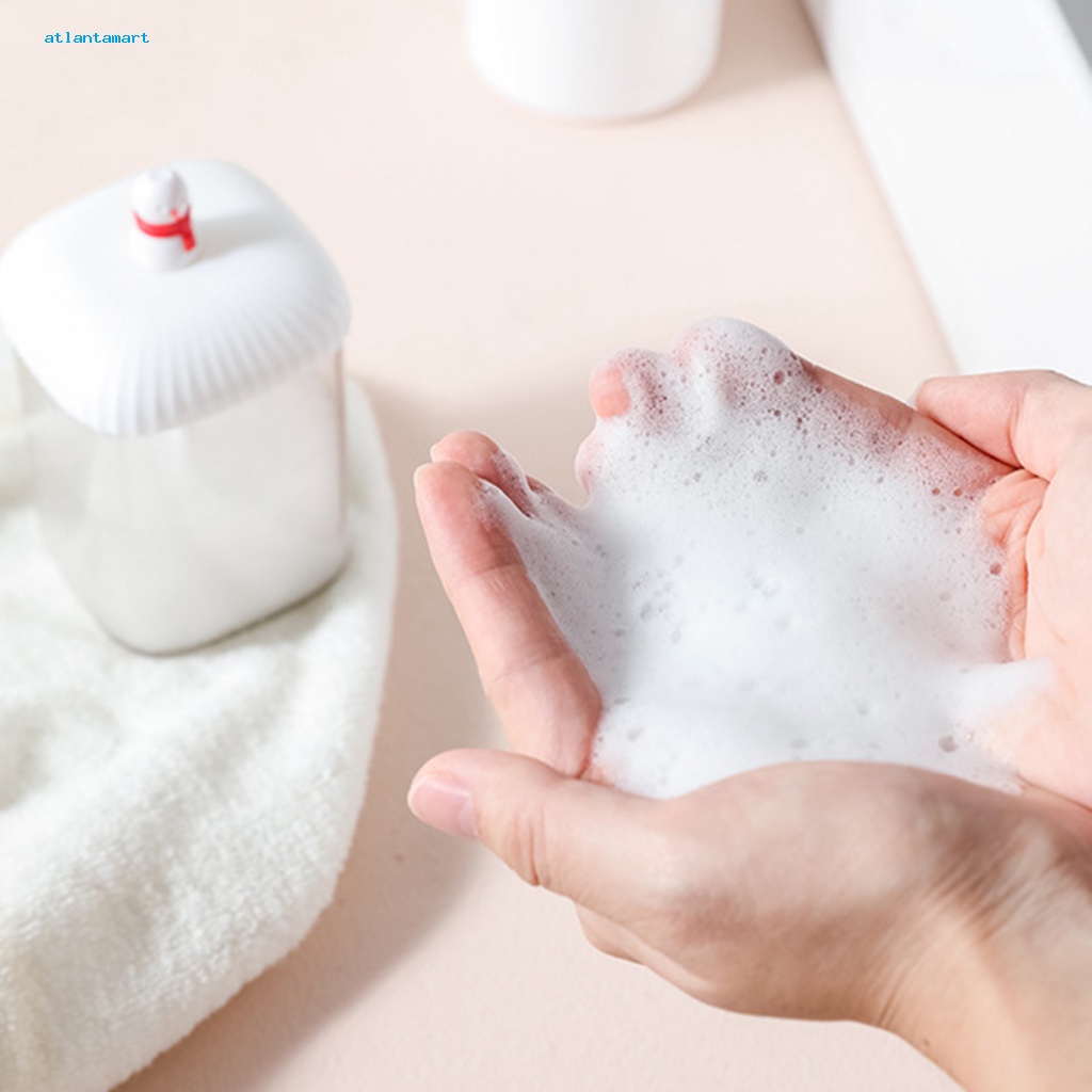 Túi Đựng Đồ Dùng Cao Cấp Tiện Dụng| Máy Tạo Bọt Sữa Rửa Mặt Bằng ABS Thân Thiện Với Môi Trường