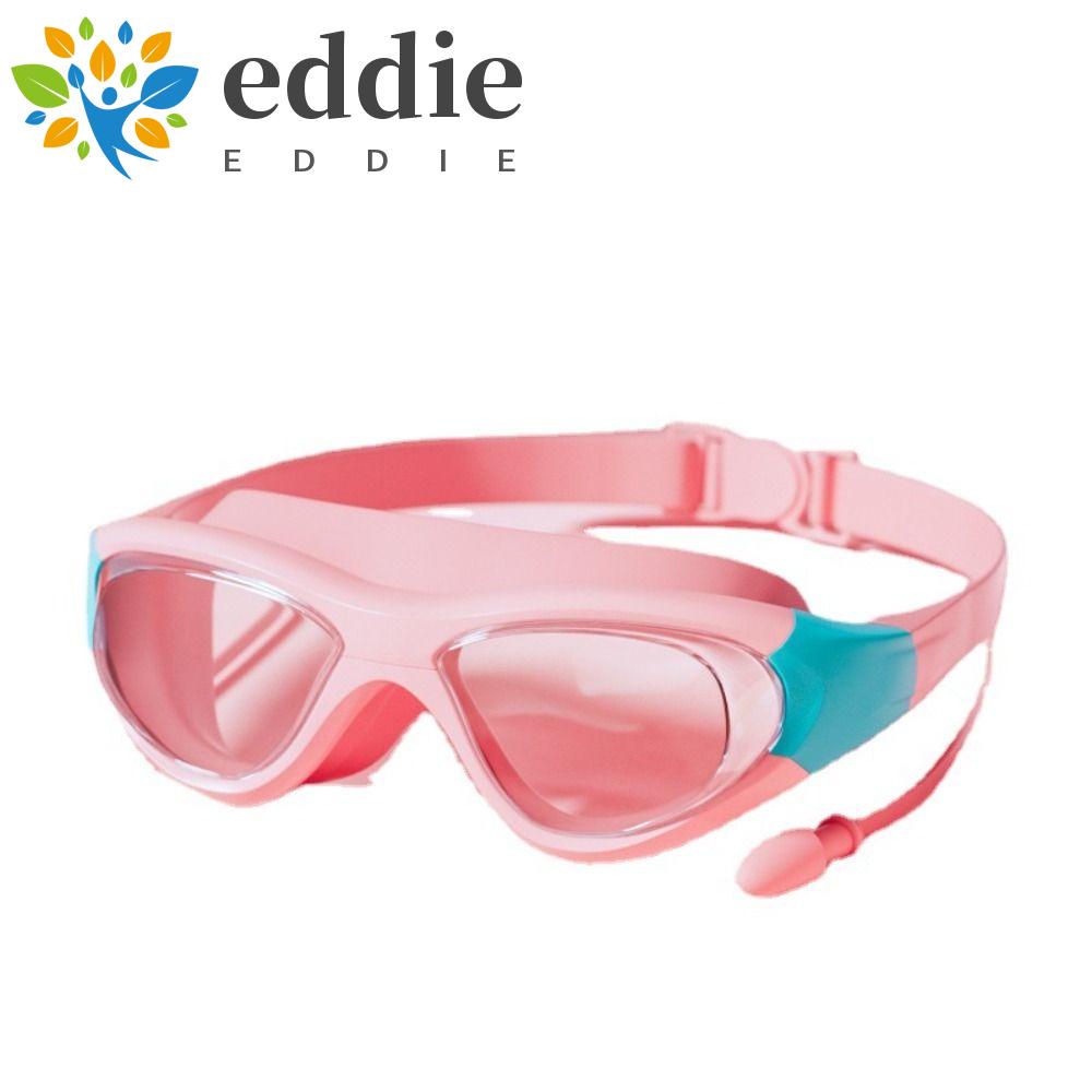 Kính Bơi Chống Tia UV 2 Trong 1 Tích Hợp Bịt Tai 26EDIE Tiện Dụng Cho Bé