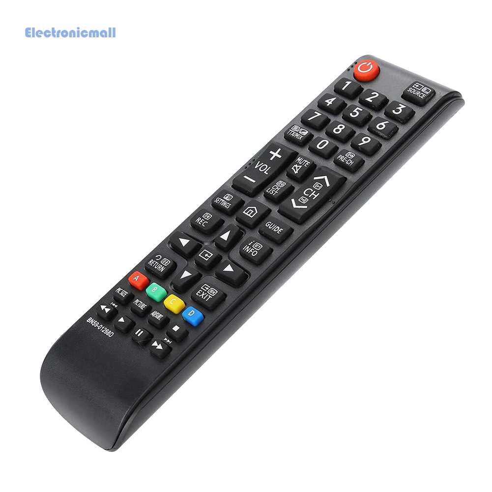 Điều Khiển Từ Xa BN59-01268D Cho TV Samsung UE40MU6103 Mall01.vn ✨