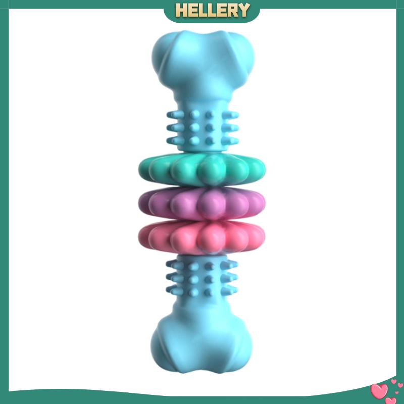 Đồ Chơi Gặm Hình Boon Nhiều Màu Sắc Dùng Làm Quà Tặng Sinh Nhật Cho Cún Cưng