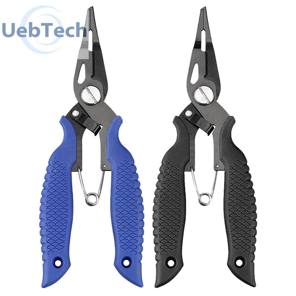 Kìm Kẹp Cá Đa Năng Bằng Inox Chuyên Dụng