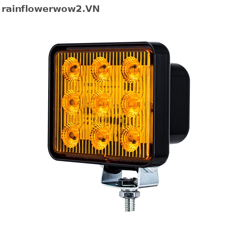 Đèn LED Cảnh Báo DC 12-80V 9SMD Chuyên Dụng Cho Xe Hơi Xe Tải