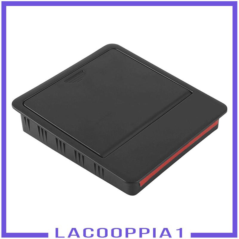 Hộp Đựng Vật Dụng Ẩn / Hộp Tỳ Tay Cho Xe Hơi Lacooppia1