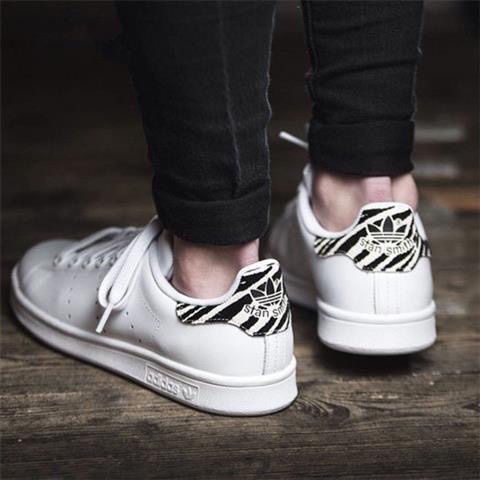 Giày Thể Thao s5i67 stan smith Màu Trắng Thời Trang Cho Nam Và Nữ