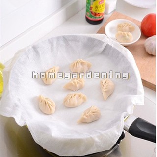 Tấm Vải Cotton 32 * 32cm Làm Bánh Hấp