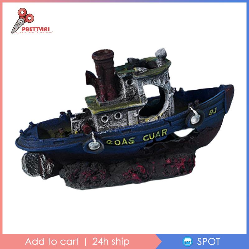 1 Phụ Kiện Trang Trí Bể Cá Cảnh Thiết Kế Độc Đáo