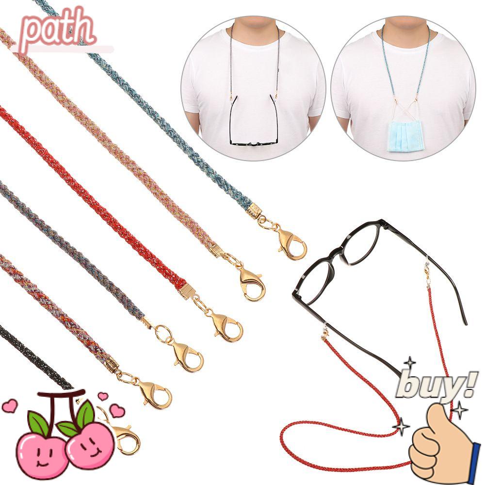 Dây Đeo Mắt Kính Chống Thất Lạc Cho Người Lớn Và Trẻ Em