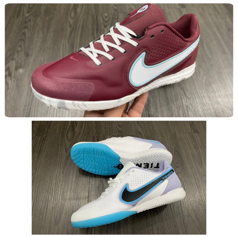 Giày đá bóng Futsal IC React Tiempo Legend 9 Pro