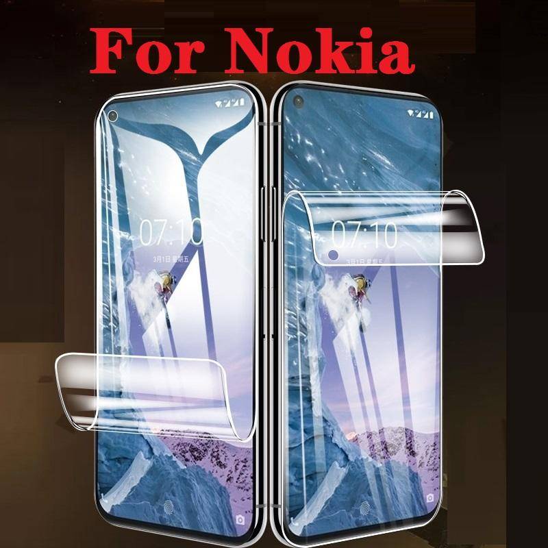 Set 2 Miếng Dán Màn Hình Chống Ánh Sáng Xanh Cho Nokia G10 G11 Plus G21 G20 G22 G300 G400 G60 X30 X71