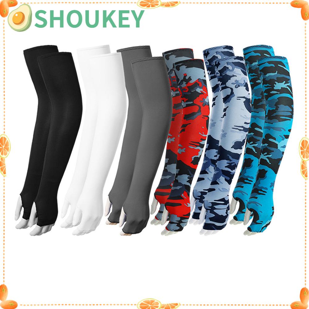 Găng Tay Thể Thao Chống Nắng Giữ Ấm Mùa Hè Sự Bảo Vệ