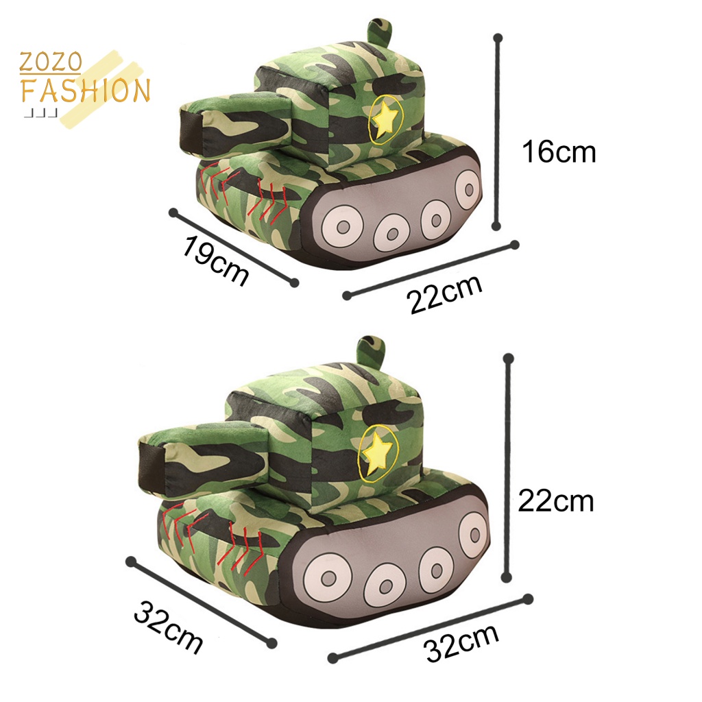 Gối Ôm Nhồi Bông Họa Tiết Hoạt Hình Dễ Thương