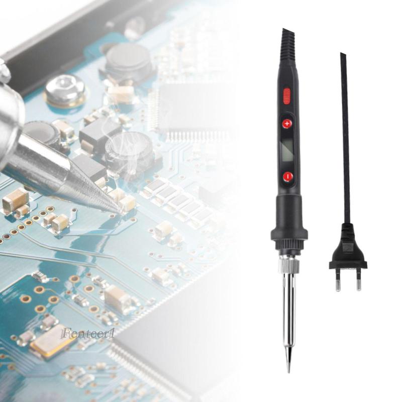 Bộ Dụng Cụ Hàn Điện 60W Fenteer1 Chuyên Dụng Sửa Chữa Đồ Thủ Công