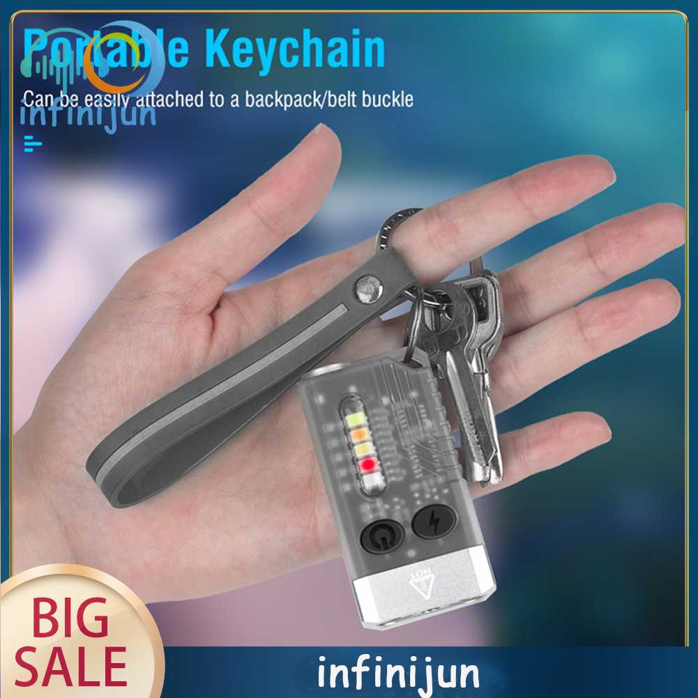 Đèn Pin Cắm Trại Chống Nước IPX4 1000LM 1000mAh