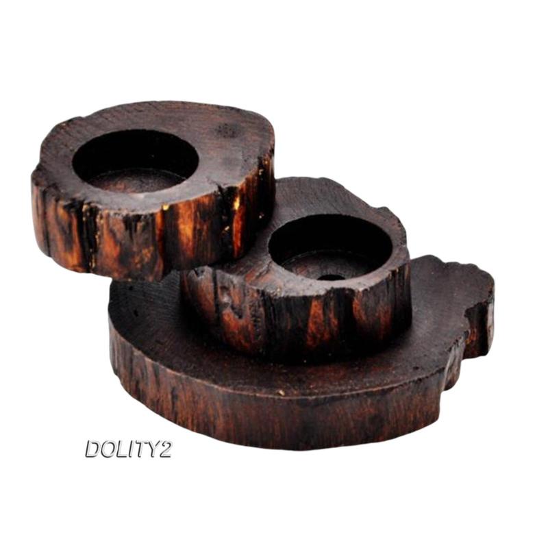 Giá Đỡ Nến [Dolity2] Dạng Xoắn Cho Tiệc Tối / Nhà Hàng / Tiệc Tối