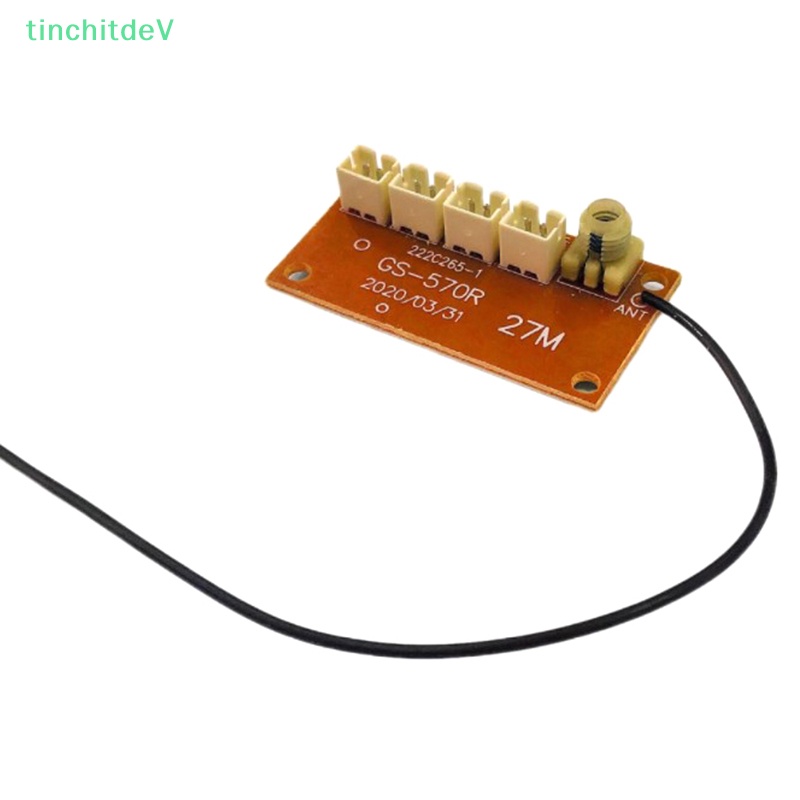 Bảng Mạch Nhận Tín Hiệu Chính 27M Chuyên Dụng Cho Xe Hơi Điều Khiển Từ Xa