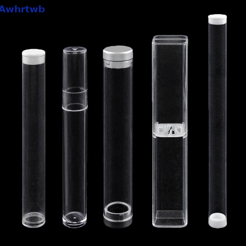 Hộp Đựng Nhíp Gắp Lông Mi Giả Hình Trụ Vuông Mới