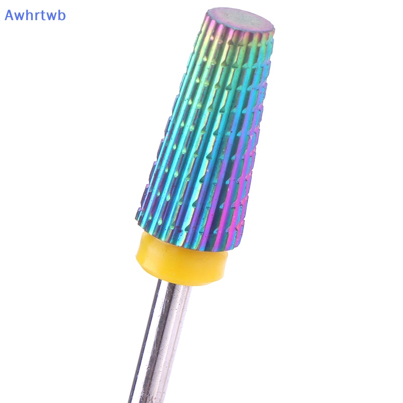 Đầu Mài Móng Tay Bằng Cacbua Tiện Dụng Mới